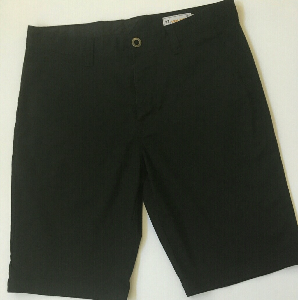 Volcom Black Shorts